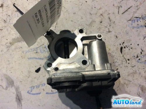 Clapeta Acceleratie 161206038r 1.2 Tce, Turbo Benzina Renault CLIO IV 2012