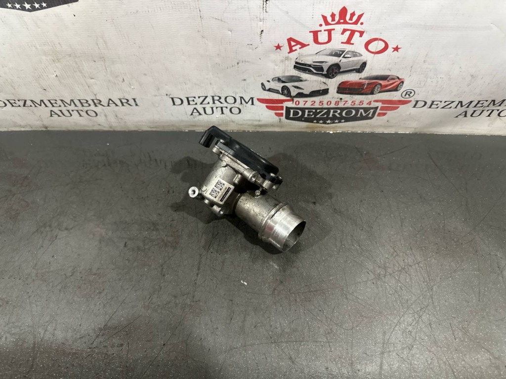 Clapeta acceleratie 161A03415R Renault Clio V Hatchback (BF) 1.5 Blue dCi 86 cai K9K