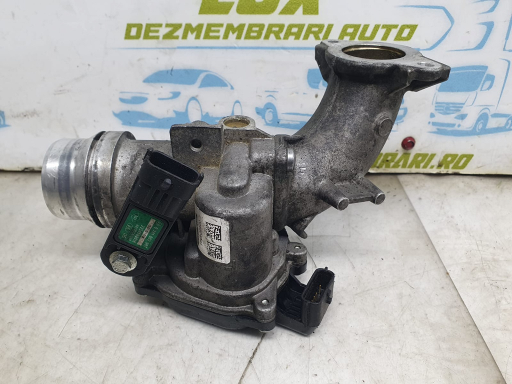 Clapeta acceleratie 161A05457R 1.5 dci K9K858 Renault Kangoo 2 [facelift] [2013 - 2020]