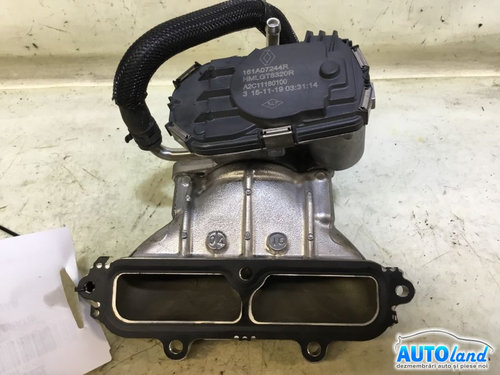 Clapeta Acceleratie 161a07244r 1.7 DCI Renault KADJAR 2015
