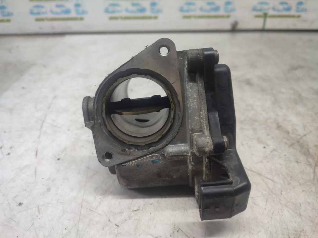 Clapeta acceleratie 161A09287R 1.5 dci k9k626 Renault Kadjar [2015 - 2018]