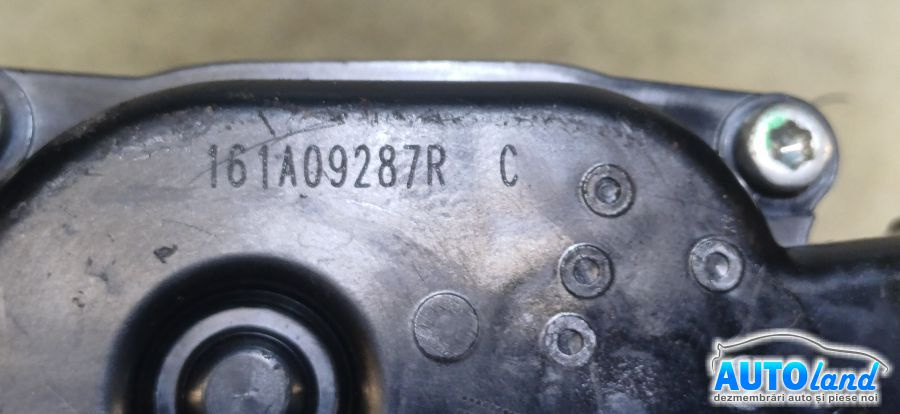 Clapeta Acceleratie 161a09287r 1.5 DCI Renault CAPTUR 2013