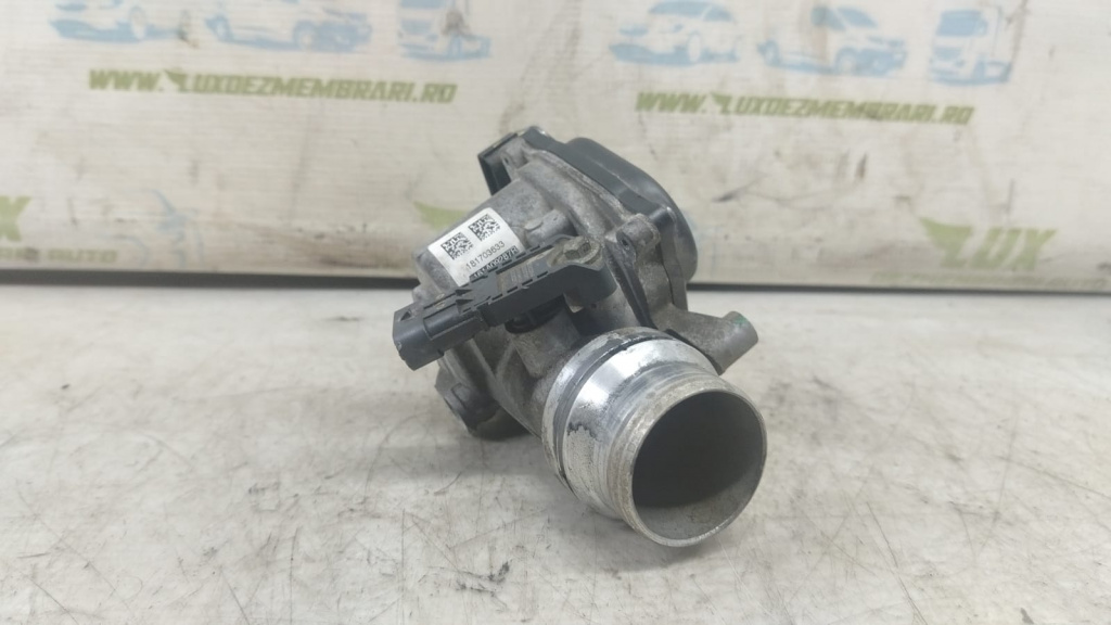 Clapeta acceleratie 161a09287r 1.5 k9k626 Dacia Logan 2 [2013 - 2016]