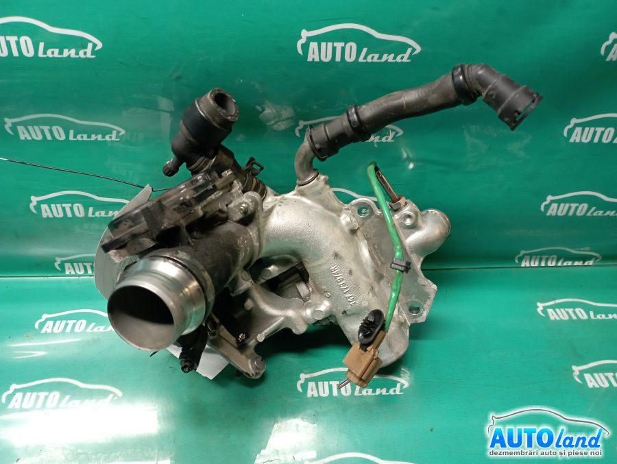 Clapeta Acceleratie 161a09287r Renault MEGANE IV 2016
