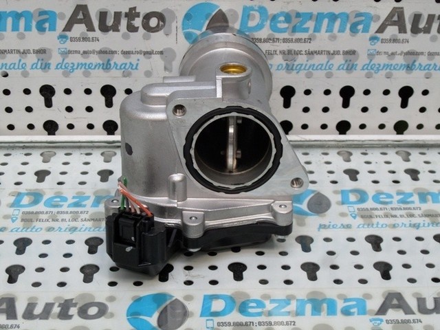 Clapeta acceleratie 161A09794R, Nissan Qashqai, Qashqai +2, 1.5 dci, K9K A636, (id:181626)