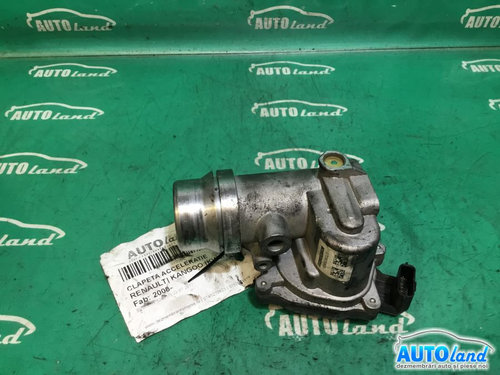 Clapeta Acceleratie 161a09794r Renault KANGOO KW0/1 2008