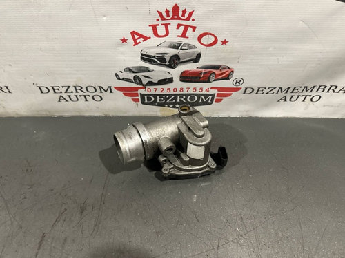 Clapeta acceleratie 161A09794R RENAULT Megane III Coupe (DZ) 1.5 dCi (DZ09, DZ0D) 110 cai K9K