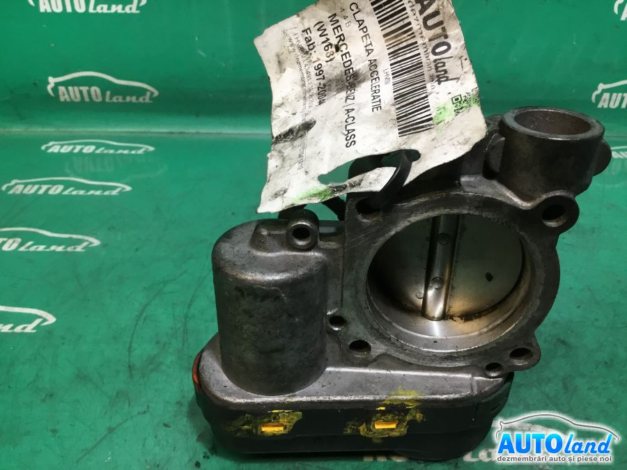 Clapeta Acceleratie 1661410125 1.4 B Mercedes-Benz A-CLASS W168 1997-2004