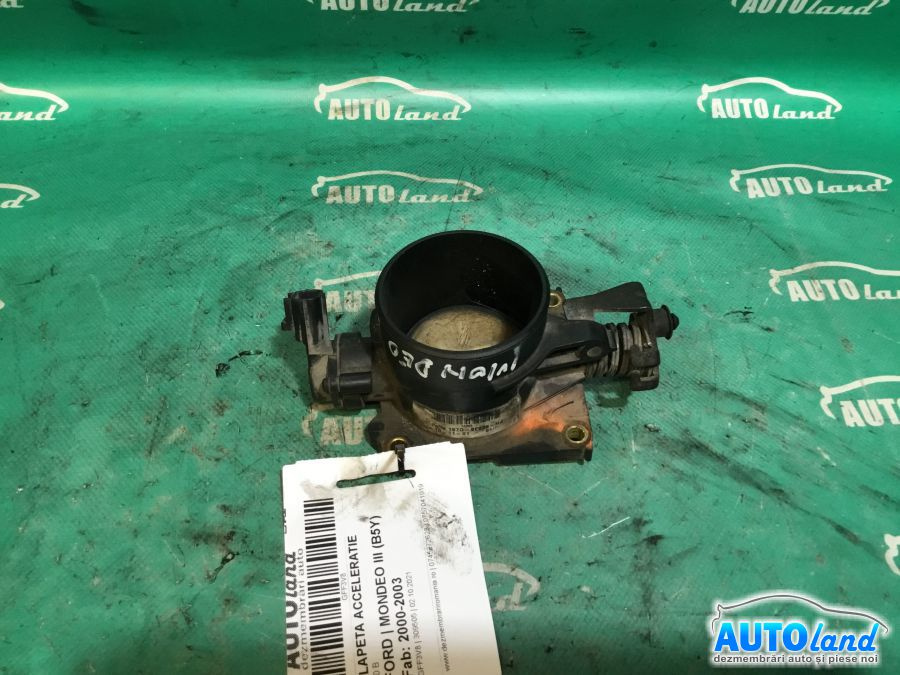 Clapeta Acceleratie 1s7g9e926ha 2.0 B Ford MONDEO III B5Y 2000-2003
