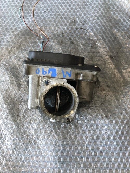 Clapeta acceleratie 2.0 b mercedes c-class w202 e-class w210 1110980009