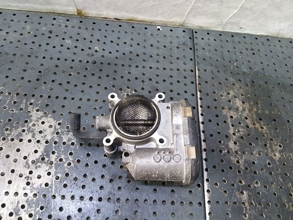 Clapeta acceleratie 2.0 b mercedes clk a208 a1111410325