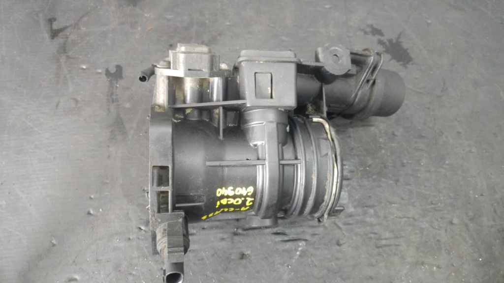 Clapeta acceleratie 2.0 cdi mercedes a-class w169 a6400901170