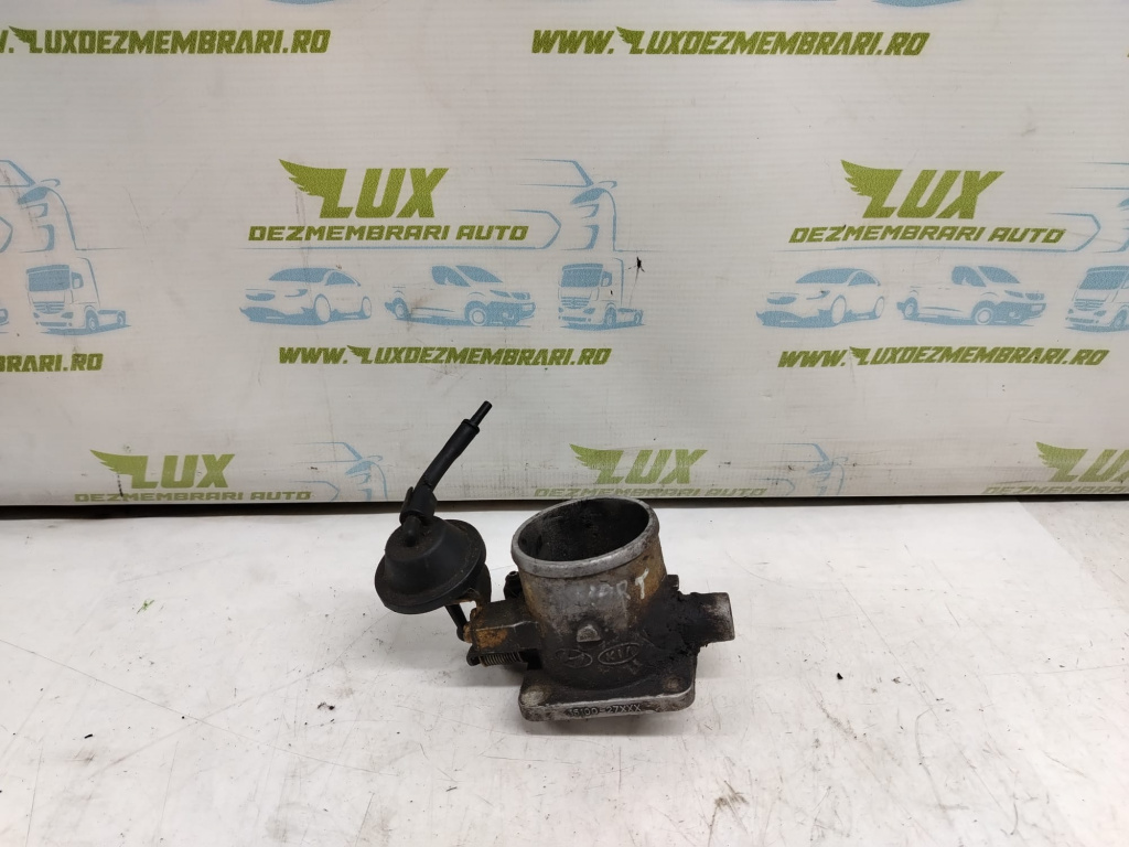 Clapeta acceleratie 2.0 crdi 2.5 crdi 35100-27xxx Kia Sorento [2002 - 2006]