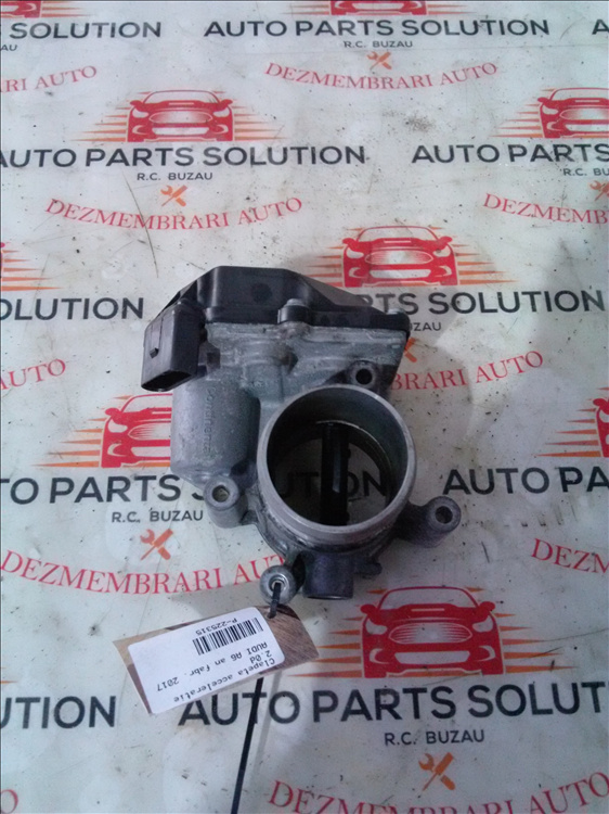 Clapeta acceleratie 2.0 d AUDI A6 an fabr. 2013