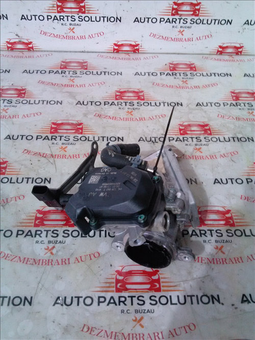 Clapeta acceleratie 2.0 d AUDI A6 an fabr. 2017