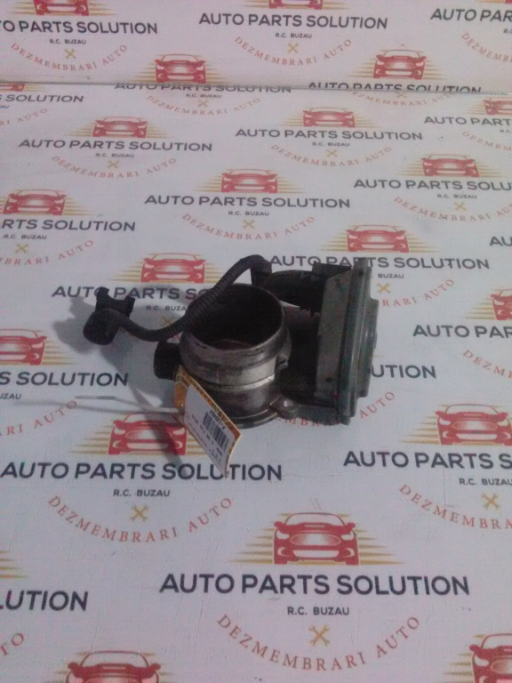 Clapeta acceleratie 2.0 D BMW. E 90 Fab 2010