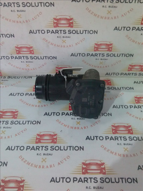 Clapeta acceleratie 2.0 D BMW F10 an fabr.2011