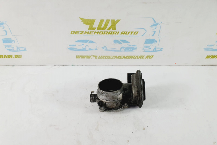 Clapeta acceleratie 2.0 d N47D20A 780437302 BMW Seria 1 E81/E82/E87/E88 [facelift] [2007 - 2012]