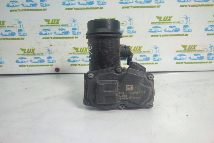 Clapeta acceleratie 2.0 d n47d20c 7810752 BMW Seria 5 F07/F10/F11 [2009 - 2013]