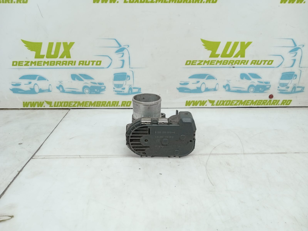Clapeta acceleratie 2.0 dci m9r 8200330810e Nissan Primastar [facelift] [2006 - 2014]