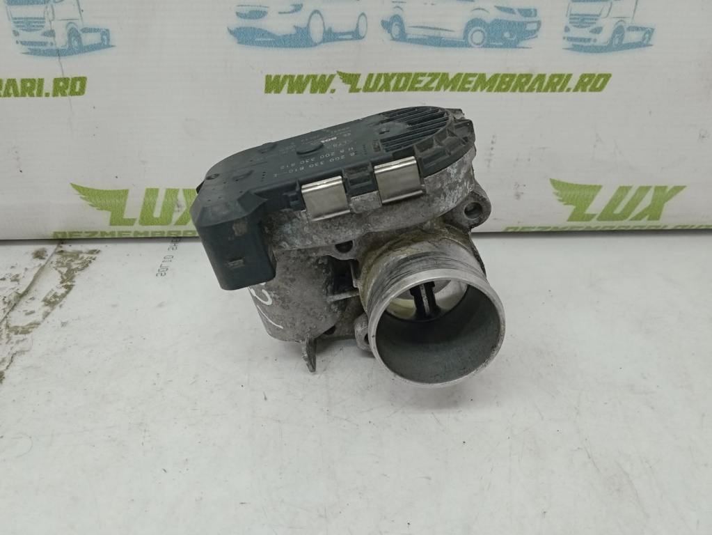 Clapeta acceleratie 2.0 dci m9r816 Nissan Qashqai J10 [2007 - 2010]
