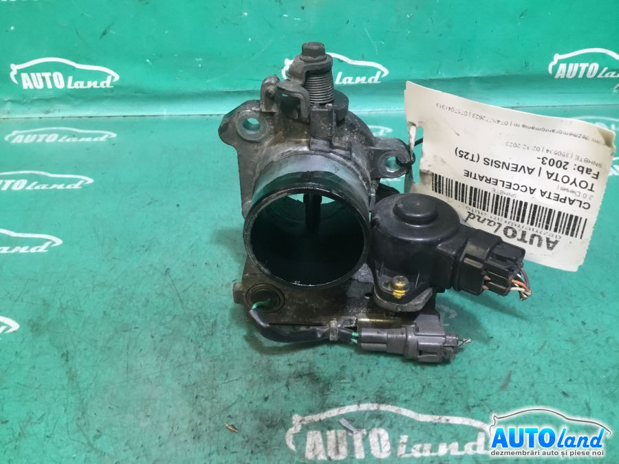 Clapeta Acceleratie 2.0 Diesel Toyota AVENSIS T25 2003