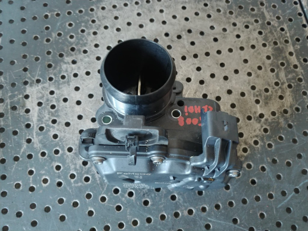 Clapeta acceleratie 2.0 hdi ah01 peugeot 5008 308 citroen c4 2 9806625280