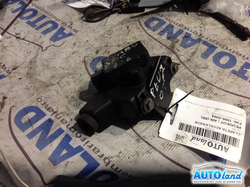 Clapeta Acceleratie 2.0 HDI Peugeot 406 8B 1995-2004
