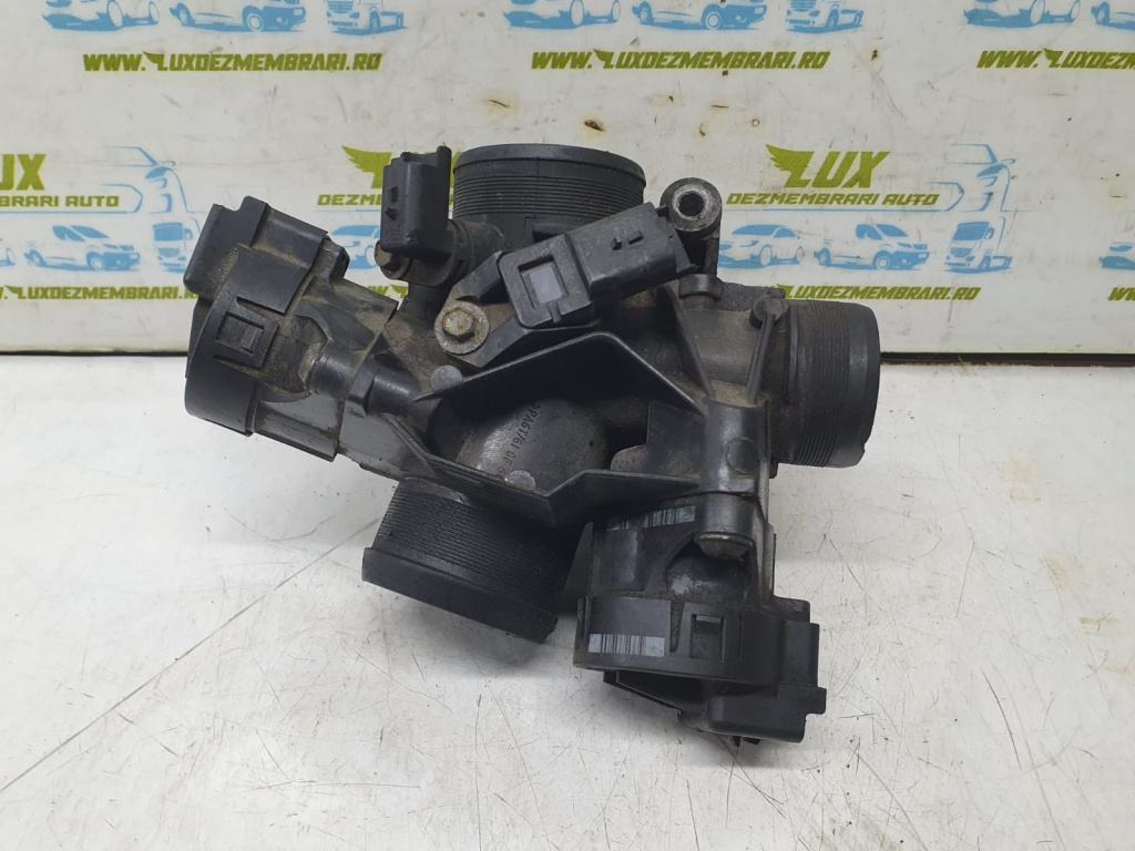 Clapeta acceleratie 2.0 hdi Peugeot 407 [2004 - 2010]