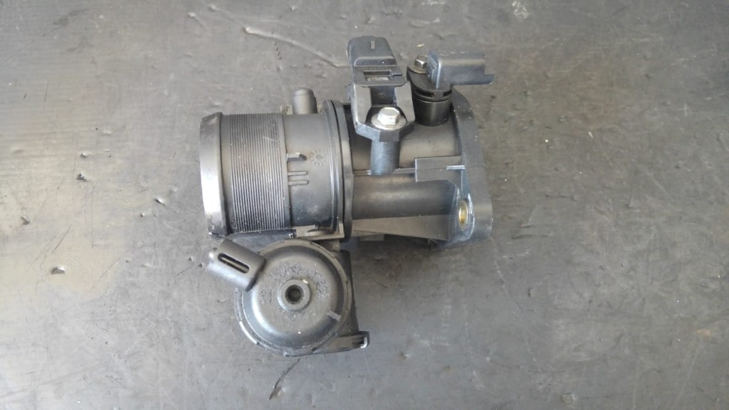 Clapeta acceleratie 2.0 hdi rhr citroen c5 9660110780