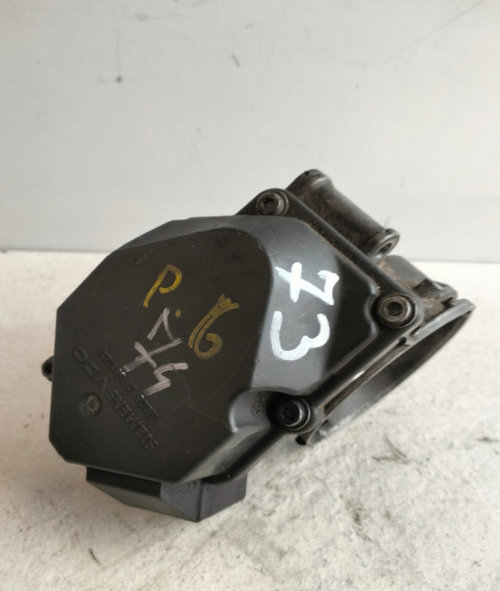 Clapeta acceleratie 2.0 TDI BKP,BMN 03G128063B/03G 128 063 B Skoda Octavia 2 [2004 - 2008]