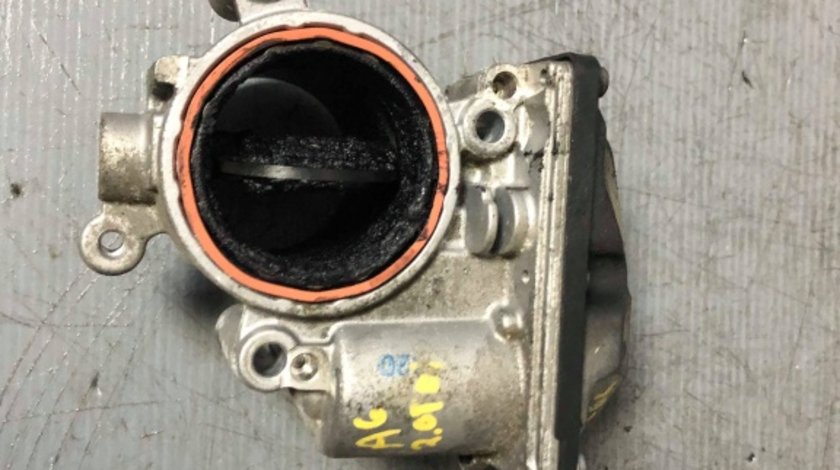 Clapeta acceleratie 2.0 tdi cgl audi a6 c7 4g 03l128063r 03l128063