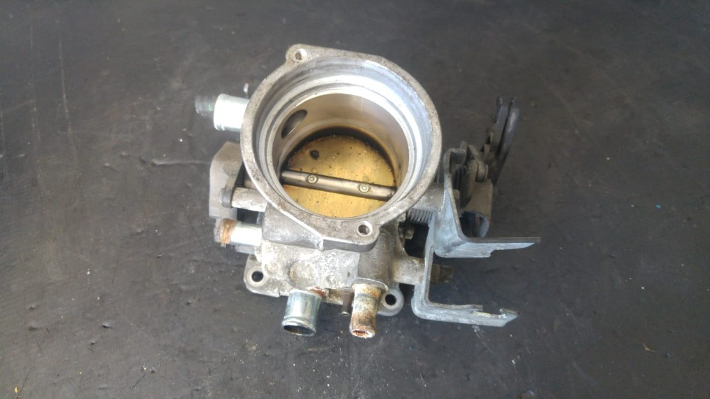 Clapeta acceleratie 2.0b b204l 186 cp saab 9-3 0280122014