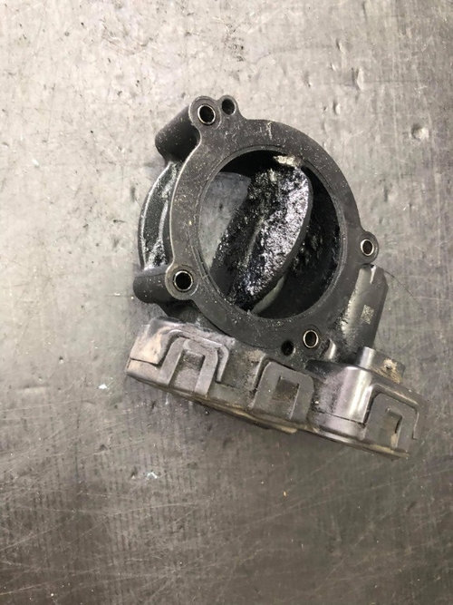 Clapeta acceleratie 2.2 cdi mercedes e class w212 a6510900370