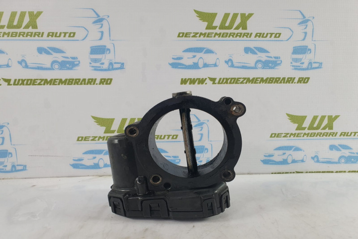 Clapeta acceleratie 2.2 cdi om651 a6510900270 0280750551 Mercedes-Benz C-Class W204/S204 [2007 - 2012]