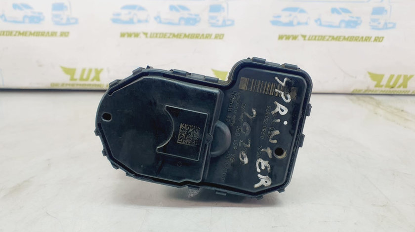 Clapeta acceleratie 2.2 cdi om651 a6510900470 0280750573 Mercedes-Benz Vito W447 [2014 - 2020]