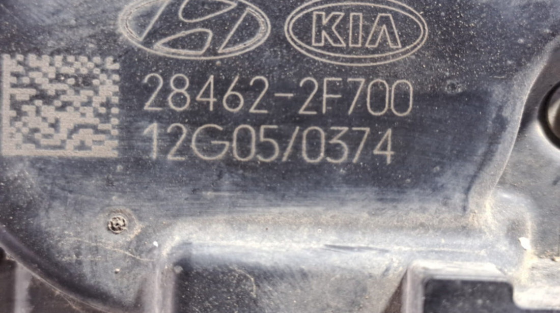 Clapeta acceleratie 2.2 crdi 28462-2f700 Kia Sorento 2 [facelift] [2012 - 2020]