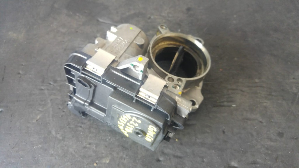 Clapeta acceleratie 2.2 d alfa romeo giulia 55258454