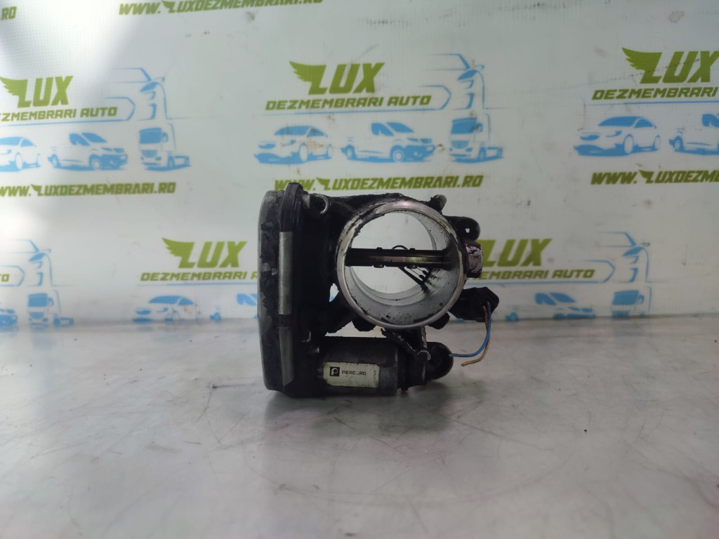 Clapeta acceleratie 2.2 hdi 4hn 6147600 Mitsubishi Outlander 2 [facelift] [2009 - 2013] 2.2 hdi 4HN 4hk