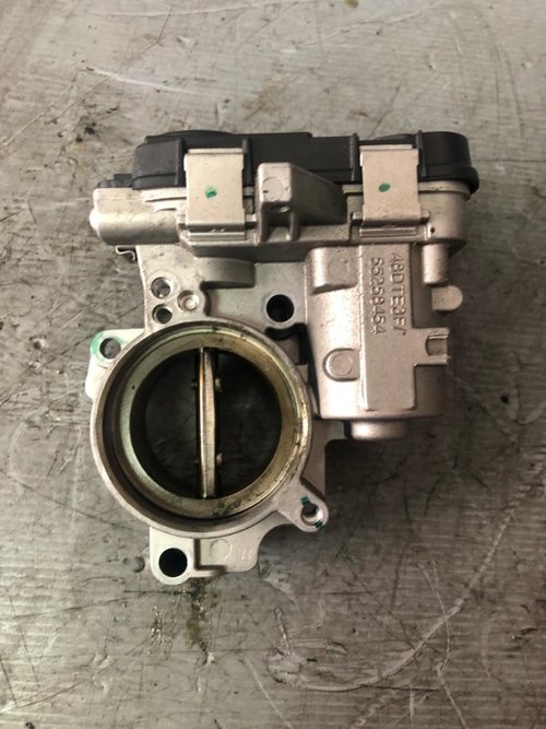 Clapeta acceleratie 2.2 jtd alfa romeo stelvio dupa 2016 55258454