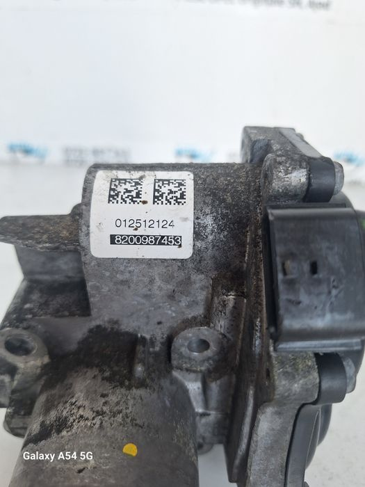 Clapeta acceleratie 2.3 DCI M9T Opel Movano B Renault Trafic