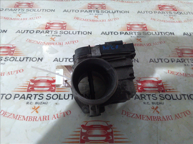 Clapeta acceleratie 2.3D IVECO DAILY an fabr. 2009