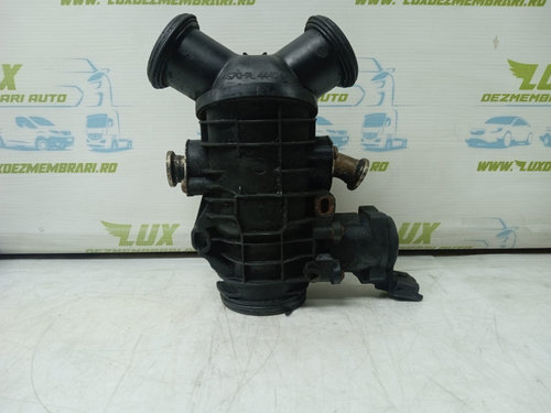 Clapeta acceleratie 2.7 hdi uhz 4S709L444C Peugeot 607 [facelift] [2004 - 2008]