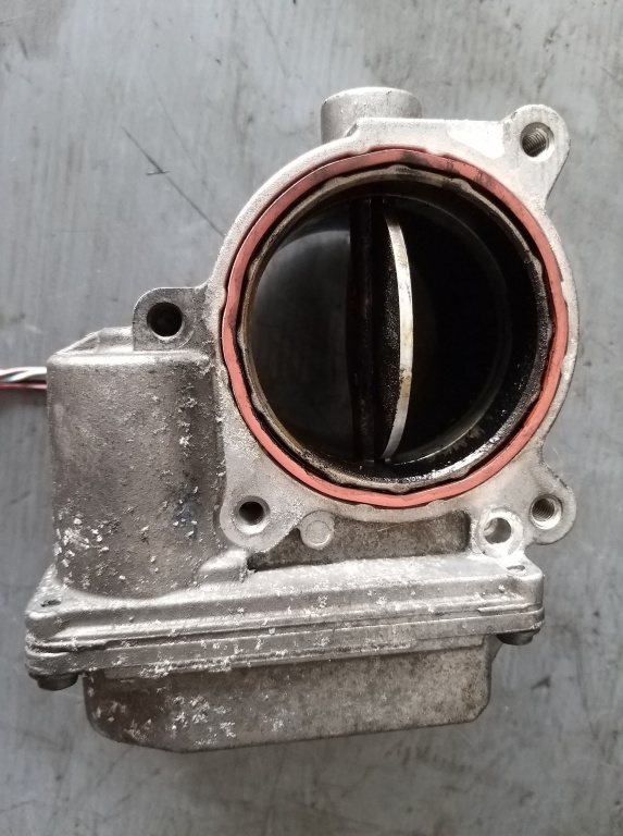 Clapeta acceleratie 2.7 tdi 3.0 tdi audi a4 b8 q5 q7 a6 a2c53364207 4e0145950h