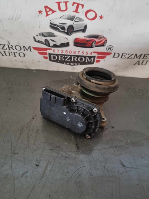 Clapeta acceleratie 22030-0Q030 CITROËN C1 II 1.0 VTi 69 cai CFB (1KR)