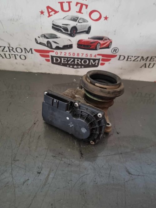 Clapeta acceleratie 22030-0Q030 CITROËN C1 II 1.0 VTi 72 cai CFB (1KR)