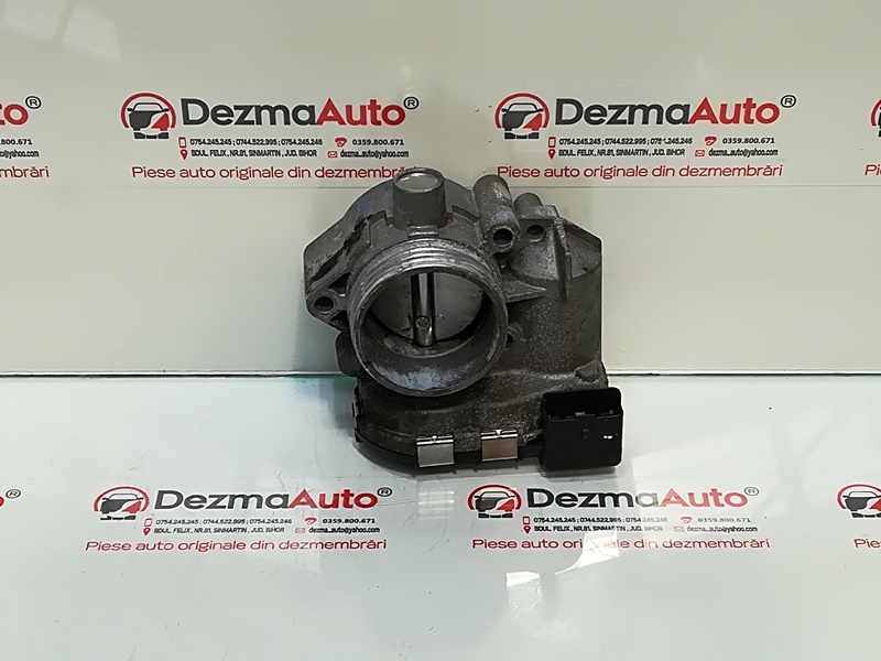 Clapeta acceleratie, 2280750085, Peugeot 206 (II), 1.6 benz
