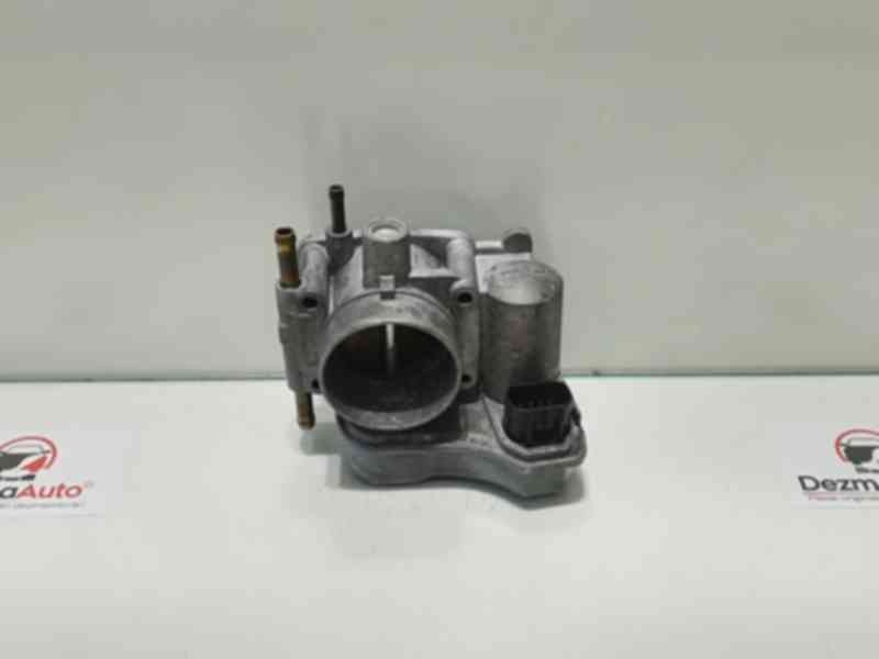 Clapeta acceleratie, 25177983, Opel Meriva, 1.6B (id:322001)