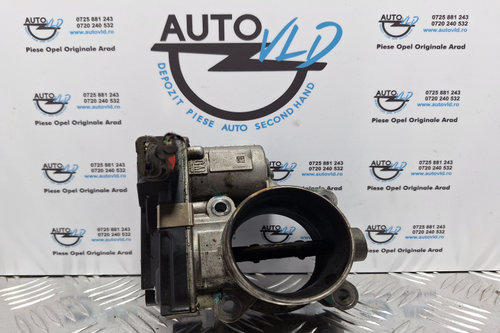 Clapeta acceleratie 25183238 Chevrolet Orlando [2010 - 2015] Minivan 2.0 VCDi MT (130 hp)