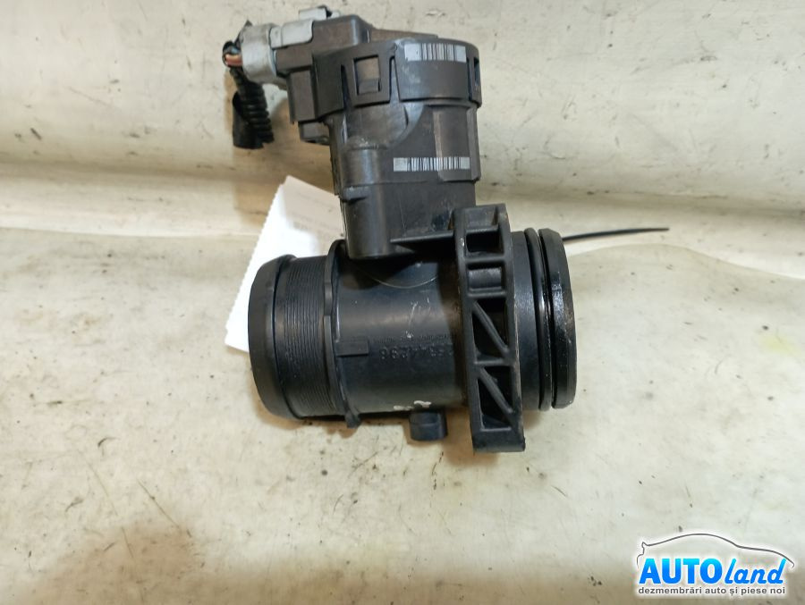 Clapeta Acceleratie 25344296 1.6 TDCI Ford C-MAX 2007